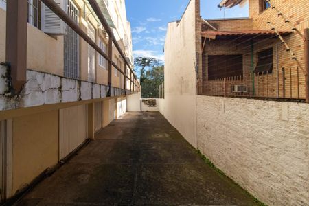 Área comum de casa de condomínio para alugar com 2 quartos, 150m² em Nonoai, Porto Alegre