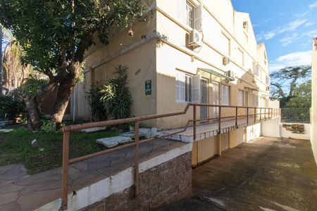 Fachada de casa de condomínio para alugar com 2 quartos, 150m² em Nonoai, Porto Alegre