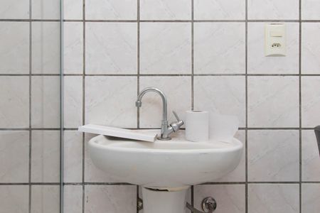 Casa de condomínio para alugar com 150m², 2 quartos e 2 vagas Casa de condomínio para alugar com 150m², 2 quartos e 2 vagasBanheiro