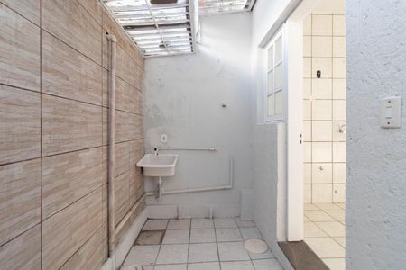 Casa de condomínio para alugar com 150m², 2 quartos e 2 vagas Casa de condomínio para alugar com 150m², 2 quartos e 2 vagasCozinha e Área de Serviço