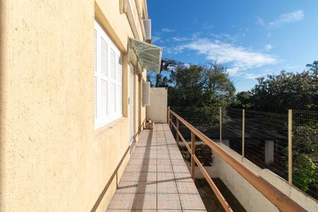 Área comum de casa de condomínio para alugar com 2 quartos, 150m² em Nonoai, Porto Alegre