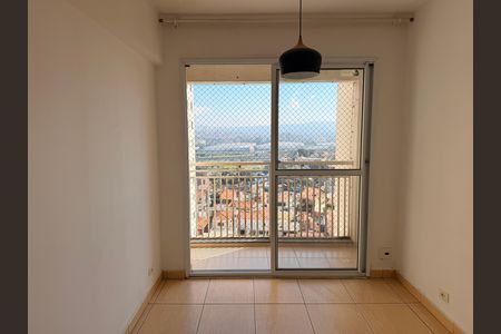 Apartamento à venda com 53m², 2 quartos e 1 vaga Apartamento à venda com 53m², 2 quartos e 1 vagaSala