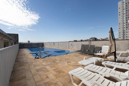Apartamento para alugar com 47m², 2 quartos e 1 vagaÁrea comum - Piscina