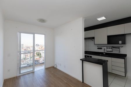 Apartamento para alugar com 2 quartos, 47m² em Parque Vitoria, São Paulo