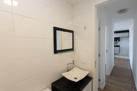 Apartamento para alugar com 47m², 2 quartos e 1 vagaBanheiro Banheiro 