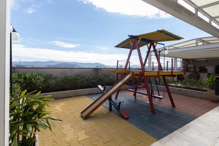 Apartamento para alugar com 47m², 2 quartos e 1 vagaÁrea comum - Playground