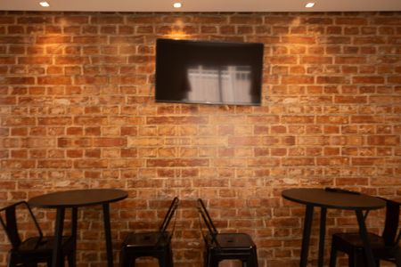 Apartamento para alugar com 47m², 2 quartos e 1 vagaÁrea comum - Salão de festas