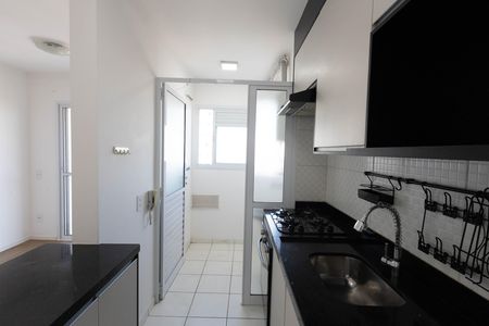Apartamento para alugar com 47m², 2 quartos e 1 vagaCozinha - Armários