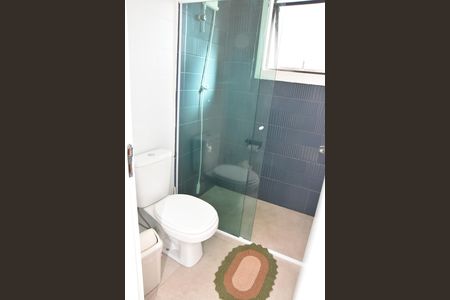Apartamento à venda com 96m², 3 quartos e 2 vagas Apartamento à venda com 96m², 3 quartos e 2 vagasBanheiro Social