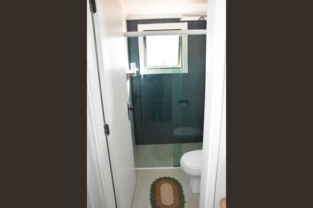 Apartamento à venda com 96m², 3 quartos e 2 vagas Apartamento à venda com 96m², 3 quartos e 2 vagasBanheiro da Suíte