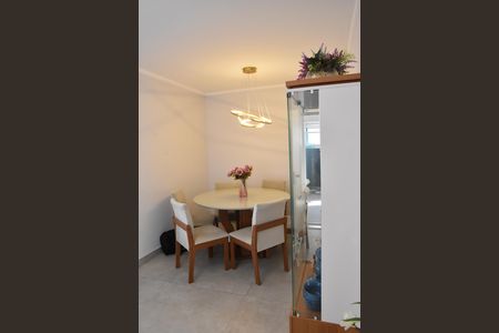 Apartamento à venda com 96m², 3 quartos e 2 vagas Apartamento à venda com 96m², 3 quartos e 2 vagasSala de Jantar
