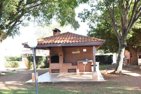 Área comum - Churrasqueira de apartamento à venda com 3 quartos, 96m² em Vila das Hortencias, Jundiaí