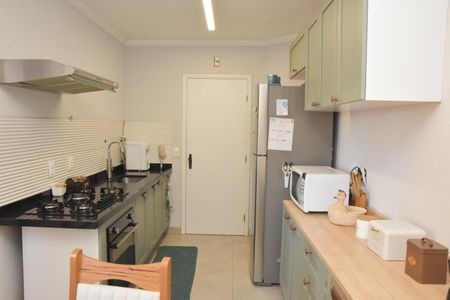 Apartamento à venda com 96m², 3 quartos e 2 vagas Apartamento à venda com 96m², 3 quartos e 2 vagasCozinha