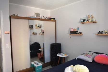 Apartamento à venda com 96m², 3 quartos e 2 vagas Apartamento à venda com 96m², 3 quartos e 2 vagasQuarto 2