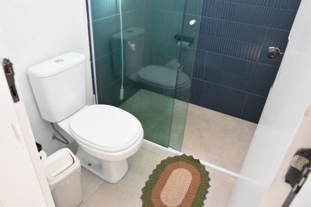 Apartamento à venda com 96m², 3 quartos e 2 vagas Apartamento à venda com 96m², 3 quartos e 2 vagasBanheiro Social