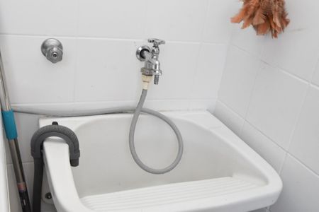 Área de Serviço de apartamento à venda com 3 quartos, 96m² em Vila das Hortencias, Jundiaí