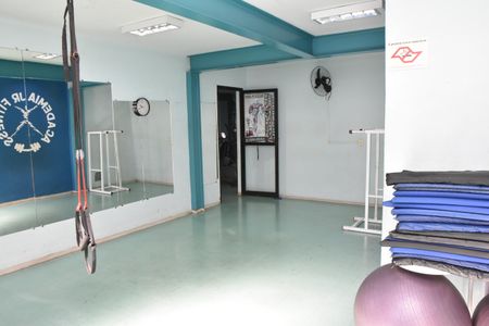 Apartamento à venda com 96m², 3 quartos e 2 vagas Apartamento à venda com 96m², 3 quartos e 2 vagasSala de pilates