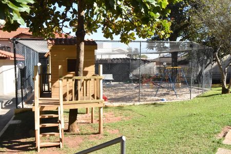 Área comum - Playground de apartamento à venda com 3 quartos, 96m² em Vila das Hortencias, Jundiaí
