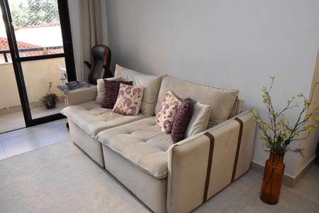 Apartamento à venda com 96m², 3 quartos e 2 vagas Apartamento à venda com 96m², 3 quartos e 2 vagasSala