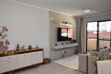 Apartamento à venda com 96m², 3 quartos e 2 vagas Apartamento à venda com 96m², 3 quartos e 2 vagasSala