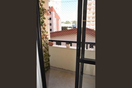 Sala - varanda de apartamento à venda com 3 quartos, 96m² em Vila das Hortencias, Jundiaí