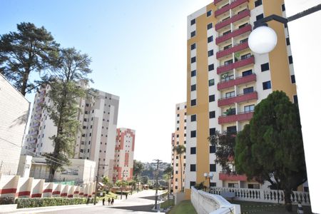fachada do condomínio de apartamento à venda com 3 quartos, 96m² em Vila das Hortencias, Jundiaí