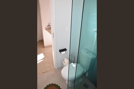 Apartamento à venda com 96m², 3 quartos e 2 vagas Apartamento à venda com 96m², 3 quartos e 2 vagasBanheiro Social
