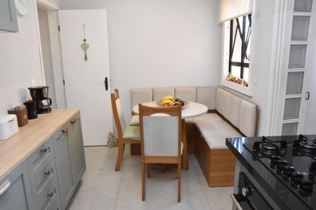 Cozinha de apartamento à venda com 3 quartos, 96m² em Vila das Hortencias, Jundiaí
