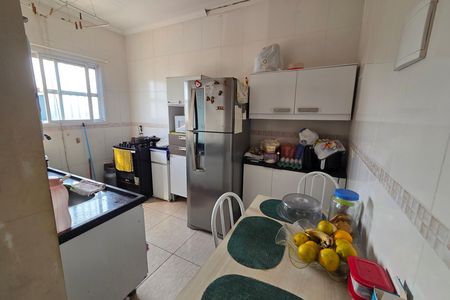 Casa de condomínio para alugar com 60m², 1 quarto e 1 vaga Casa de condomínio para alugar com 60m², 1 quarto e 1 vagaCozinha