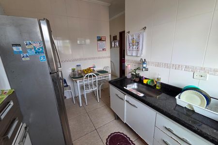 Casa de condomínio para alugar com 60m², 1 quarto e 1 vaga Casa de condomínio para alugar com 60m², 1 quarto e 1 vagaCozinha