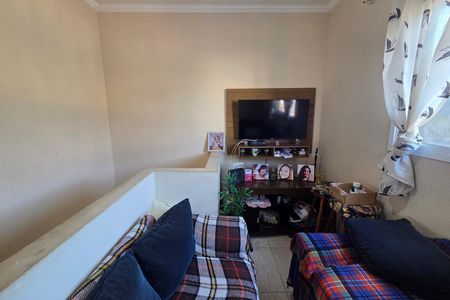 Casa de condomínio para alugar com 60m², 1 quarto e 1 vaga Casa de condomínio para alugar com 60m², 1 quarto e 1 vagaSala
