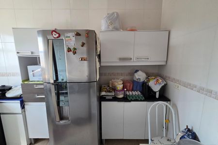 Casa de condomínio para alugar com 60m², 1 quarto e 1 vaga Casa de condomínio para alugar com 60m², 1 quarto e 1 vagaCozinha