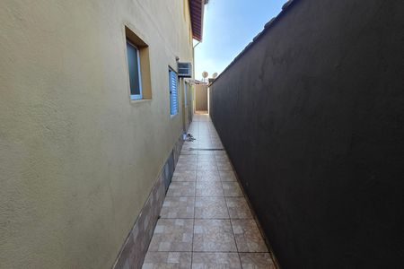 Área comum de casa de condomínio para alugar com 1 quarto, 60m² em Parque das Americas, Praia Grande