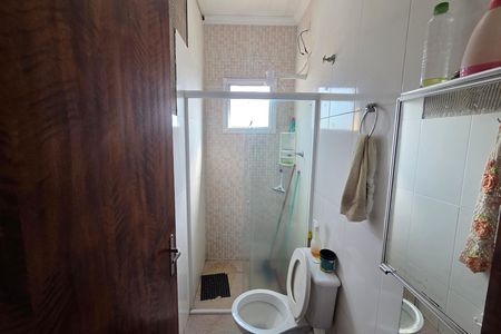 Casa de condomínio para alugar com 60m², 1 quarto e 1 vaga Casa de condomínio para alugar com 60m², 1 quarto e 1 vagaBanheiro