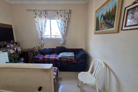 Casa de condomínio para alugar com 60m², 1 quarto e 1 vaga Casa de condomínio para alugar com 60m², 1 quarto e 1 vagaSala