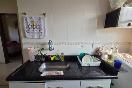 Casa de condomínio para alugar com 60m², 1 quarto e 1 vaga Casa de condomínio para alugar com 60m², 1 quarto e 1 vagaCozinha