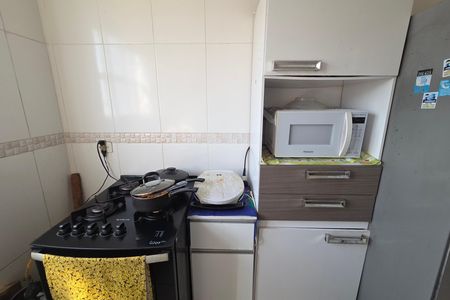 Casa de condomínio para alugar com 60m², 1 quarto e 1 vaga Casa de condomínio para alugar com 60m², 1 quarto e 1 vagaCozinha