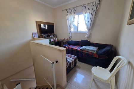 Casa de condomínio para alugar com 60m², 1 quarto e 1 vaga Casa de condomínio para alugar com 60m², 1 quarto e 1 vagaSala