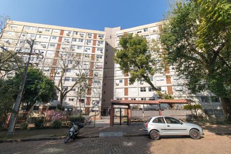 Fachada de apartamento para alugar com 2 quartos, 63m² em Santo Antônio, Porto Alegre
