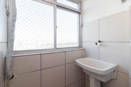 Apartamento para alugar com 63m², 2 quartos e 1 vaga Apartamento para alugar com 63m², 2 quartos e 1 vagaCozinha e Área de Serviço