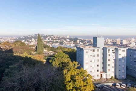 Vista da Sala de apartamento para alugar com 2 quartos, 63m² em Santo Antônio, Porto Alegre