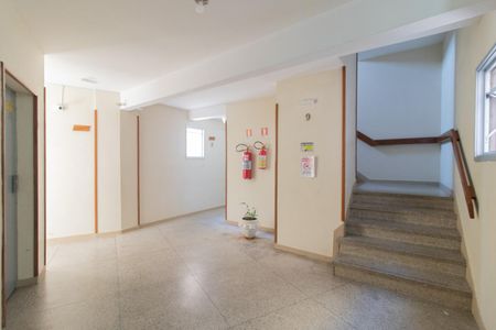 Área comum de apartamento para alugar com 2 quartos, 63m² em Santo Antônio, Porto Alegre