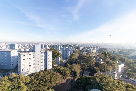 Vista da Sala de apartamento para alugar com 2 quartos, 63m² em Santo Antônio, Porto Alegre