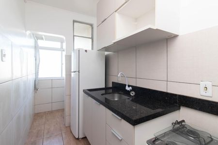 Apartamento para alugar com 63m², 2 quartos e 1 vaga Apartamento para alugar com 63m², 2 quartos e 1 vagaCozinha e Área de Serviço