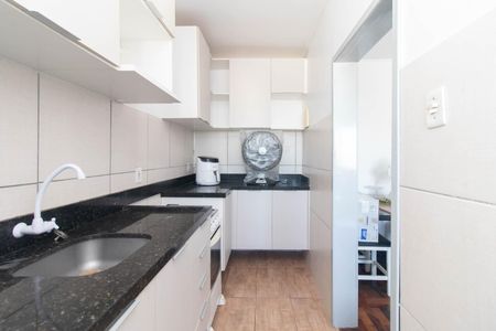 Apartamento para alugar com 63m², 2 quartos e 1 vaga Apartamento para alugar com 63m², 2 quartos e 1 vagaCozinha e Área de Serviço