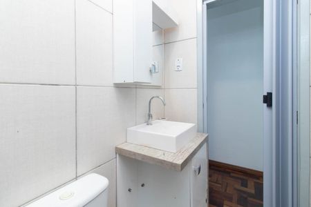 Apartamento para alugar com 63m², 2 quartos e 1 vaga Apartamento para alugar com 63m², 2 quartos e 1 vagaBanheiro