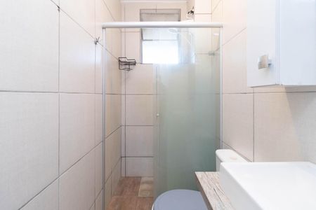 Apartamento para alugar com 63m², 2 quartos e 1 vaga Apartamento para alugar com 63m², 2 quartos e 1 vagaBanheiro