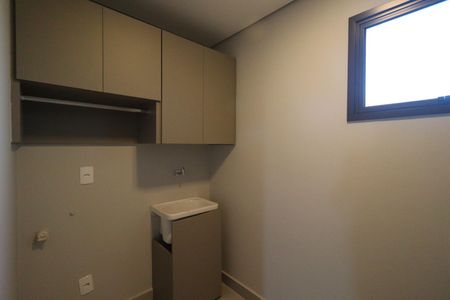 Área de Serviço de apartamento para alugar com 2 quartos, 55m² em Santa Luzia, Ribeirão Preto