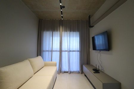 Apartamento para alugar com 55m², 2 quartos e 2 vagas Apartamento para alugar com 55m², 2 quartos e 2 vagasSala