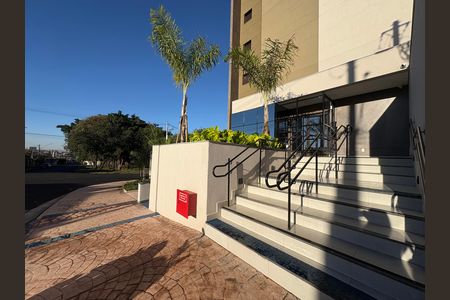 Vista de apartamento para alugar com 2 quartos, 55m² em Santa Luzia, Ribeirão Preto